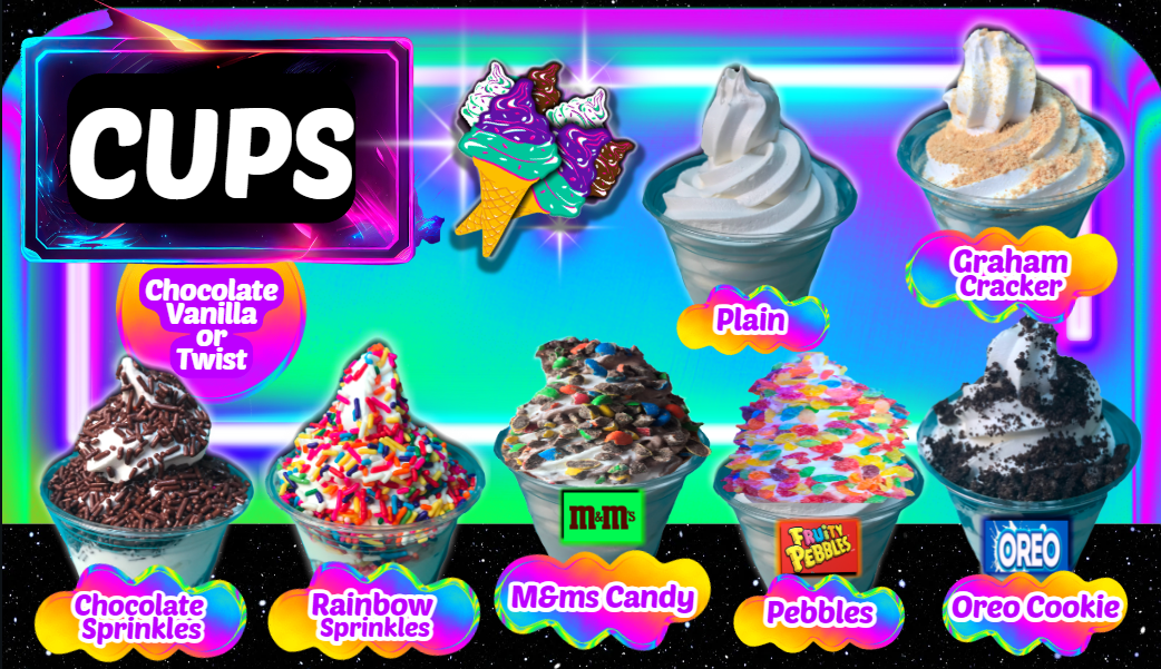 Cups