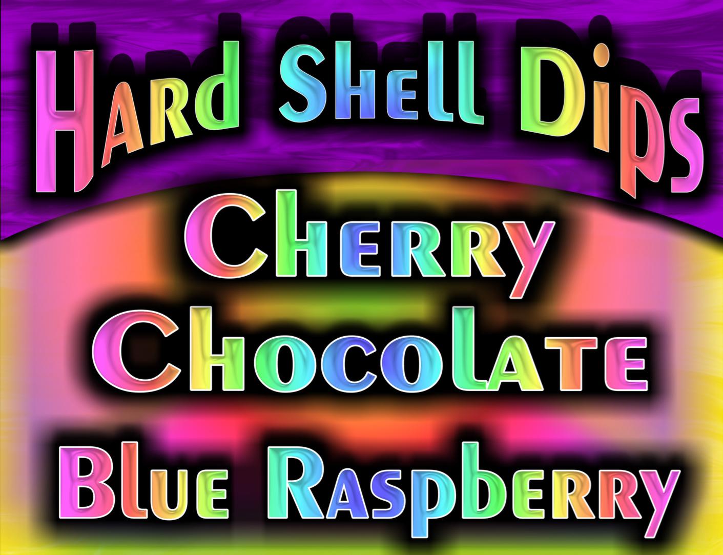 Hardshell-Dips