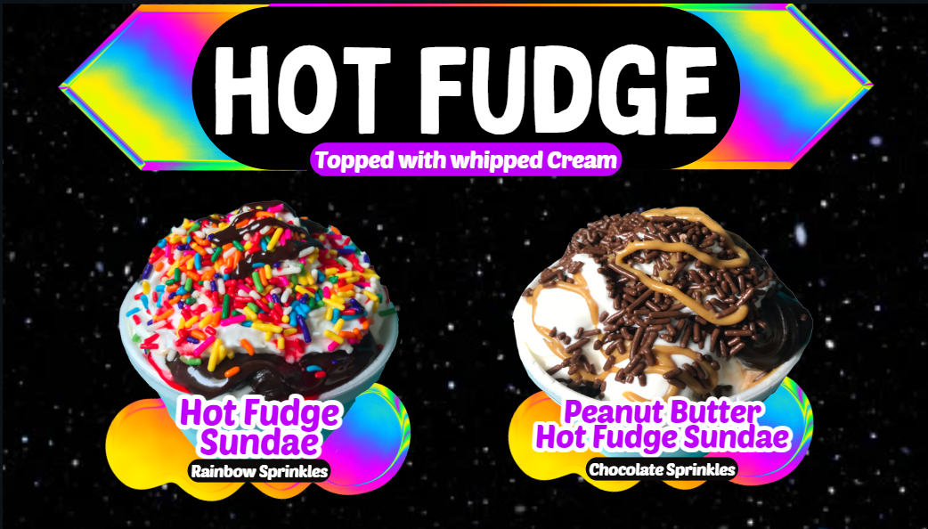 Hot-fudge
