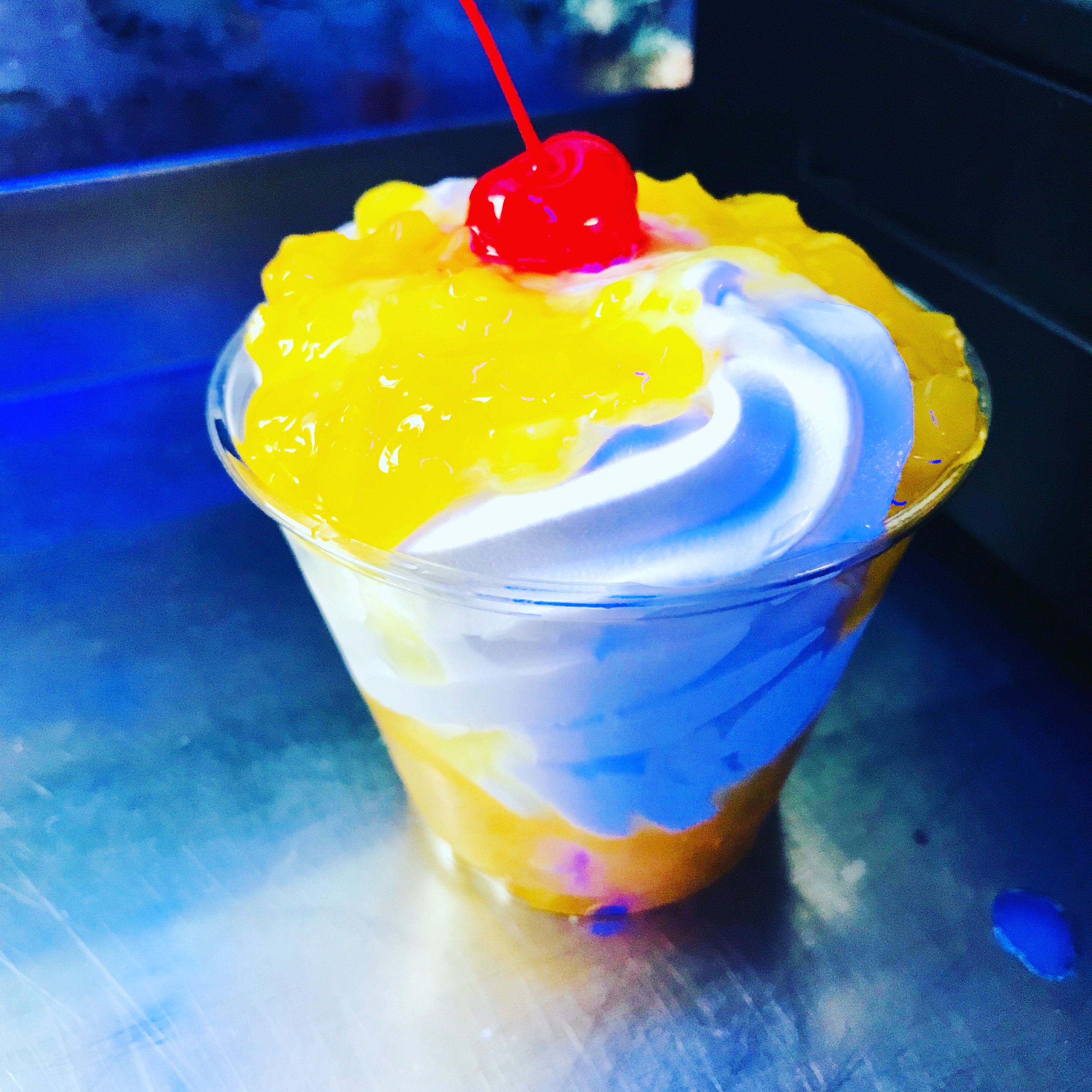 Pineapple-Sundae
