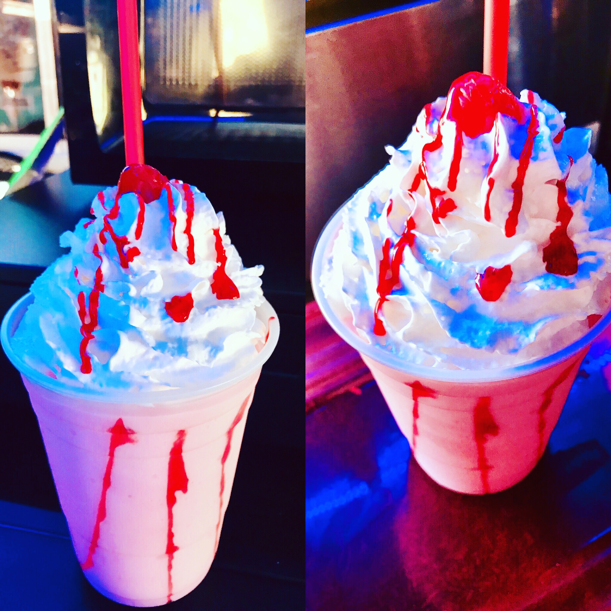 Strawberry-Shake