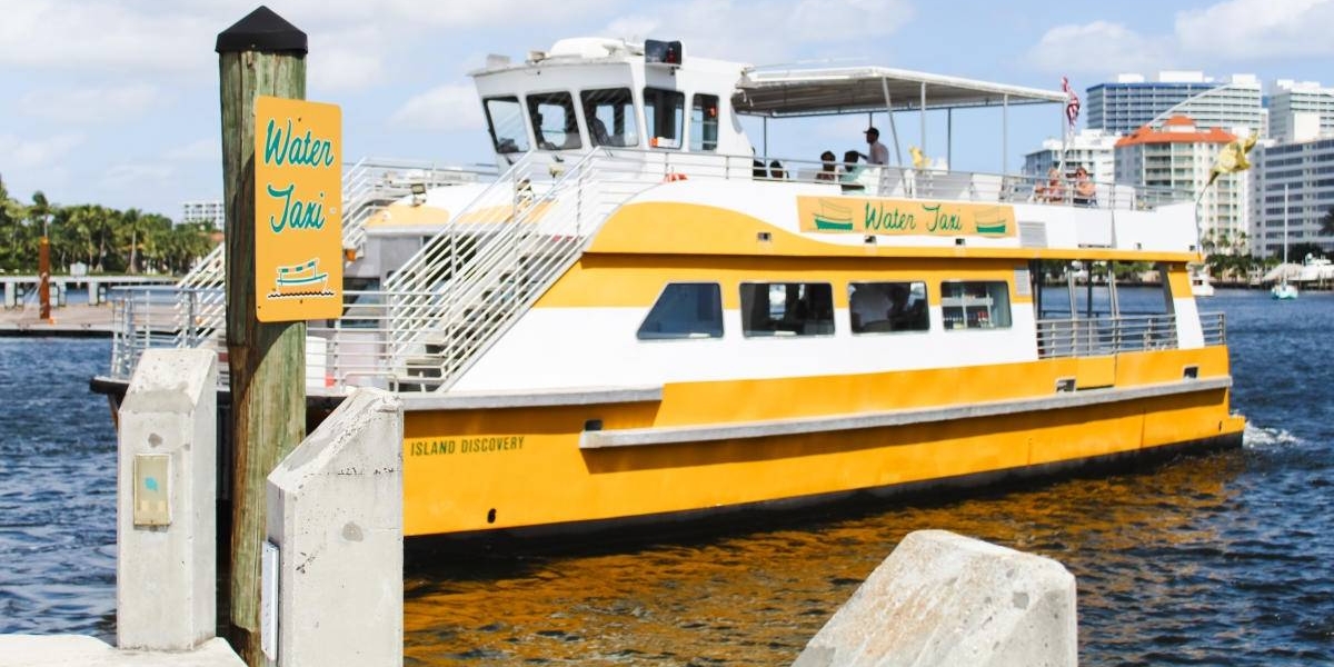 Water Taxi