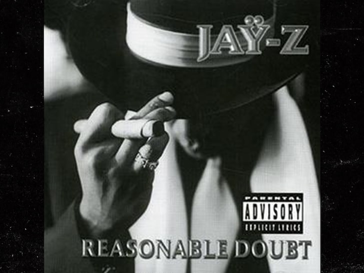 Jay-Z Suing Reasonable Doubt Album Photographer