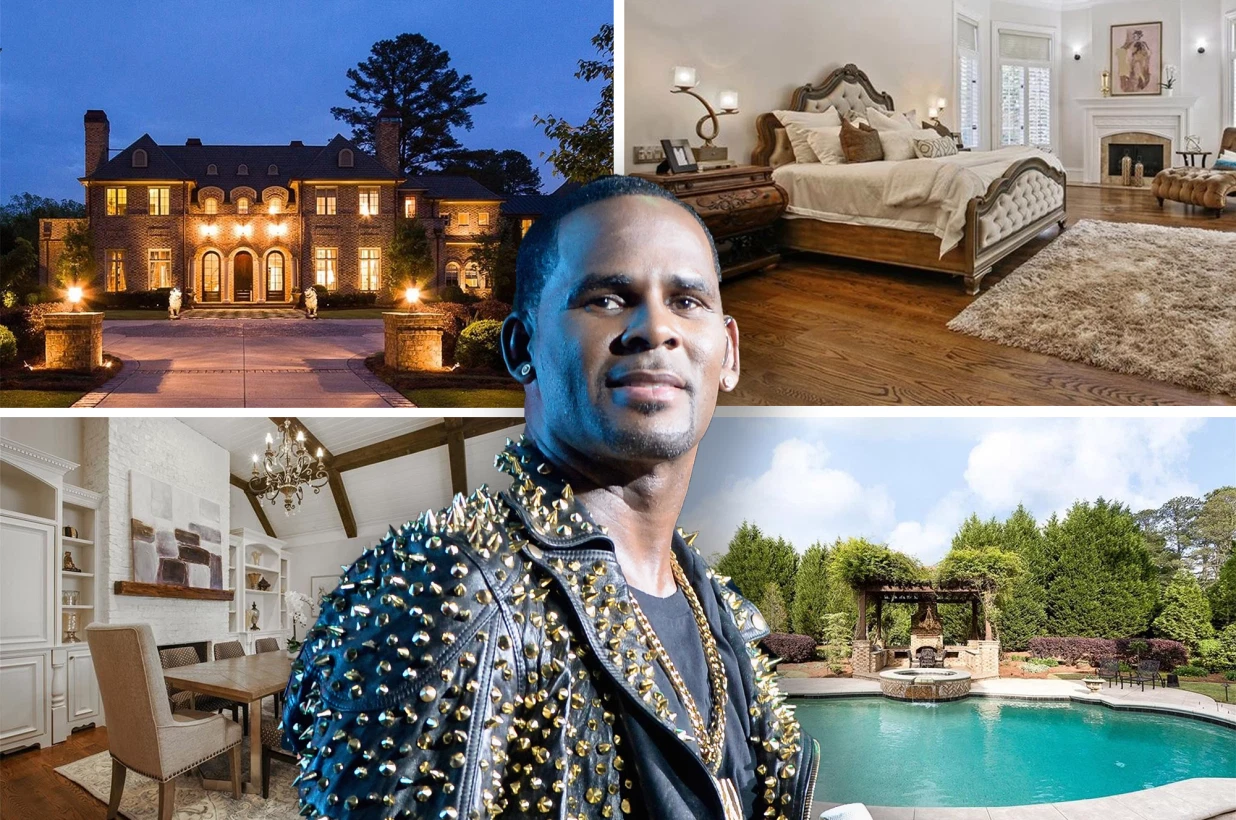 R Kelly ATL Home SOLD where Allegedly held victims