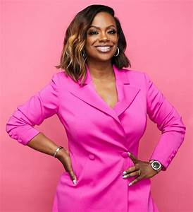 Kandi Burruss of Xscape and Real Housewives of Atlanta