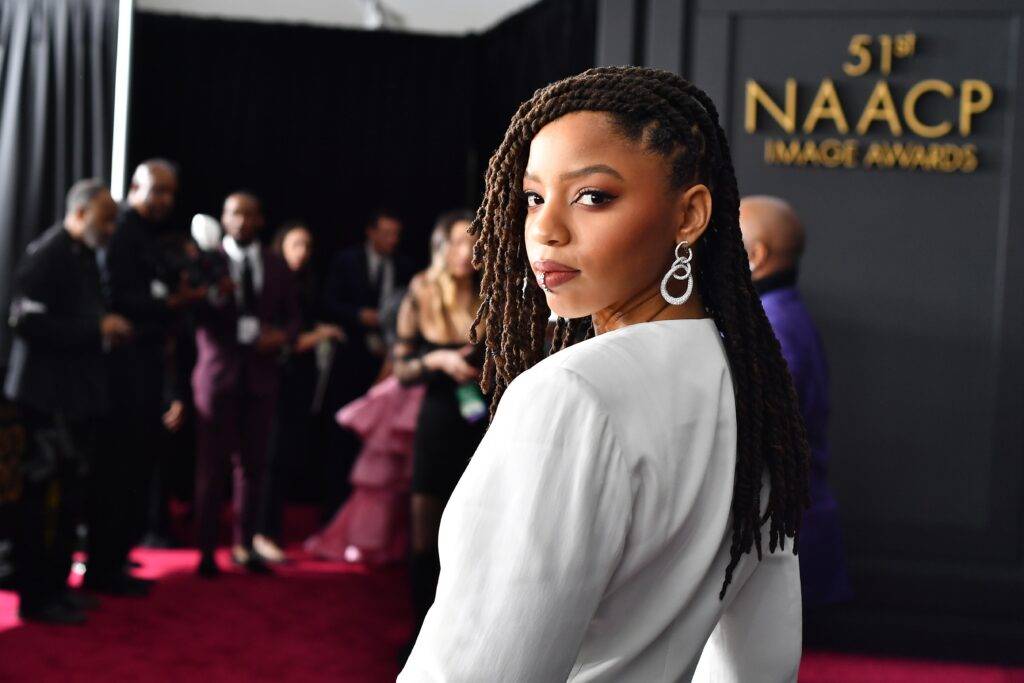 Chloe Bailey praised for Juneteenth performance of Nina Simone classic
