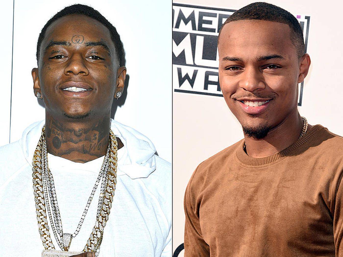 Bow Wow & Soulja Boy Chose Violence This Morning