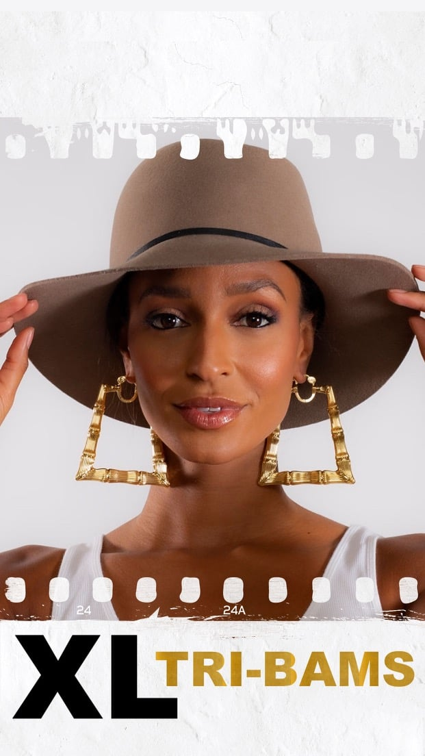 Sister Love MJB just dropped the XL Tri-Bams