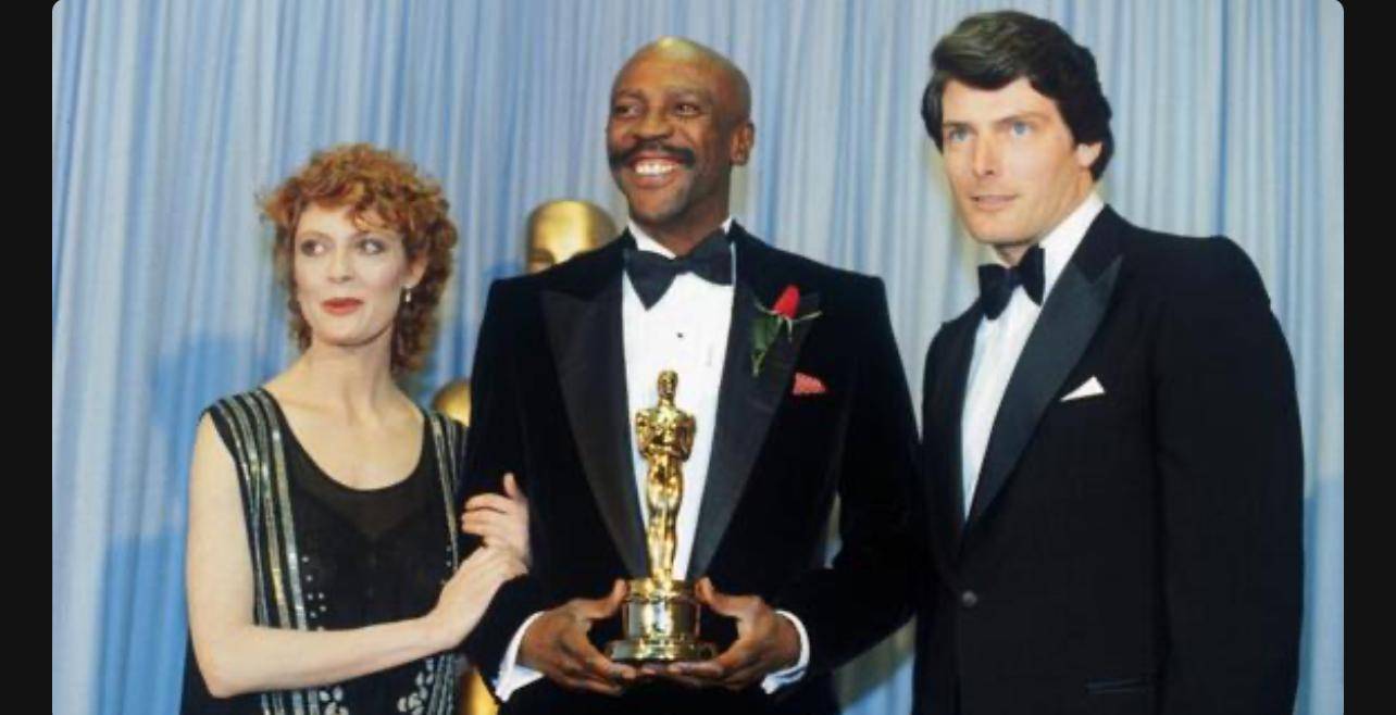Louis Gossett Jr., Oscar-winning star of ‘An Officer and a Gentleman,’ dead at 87