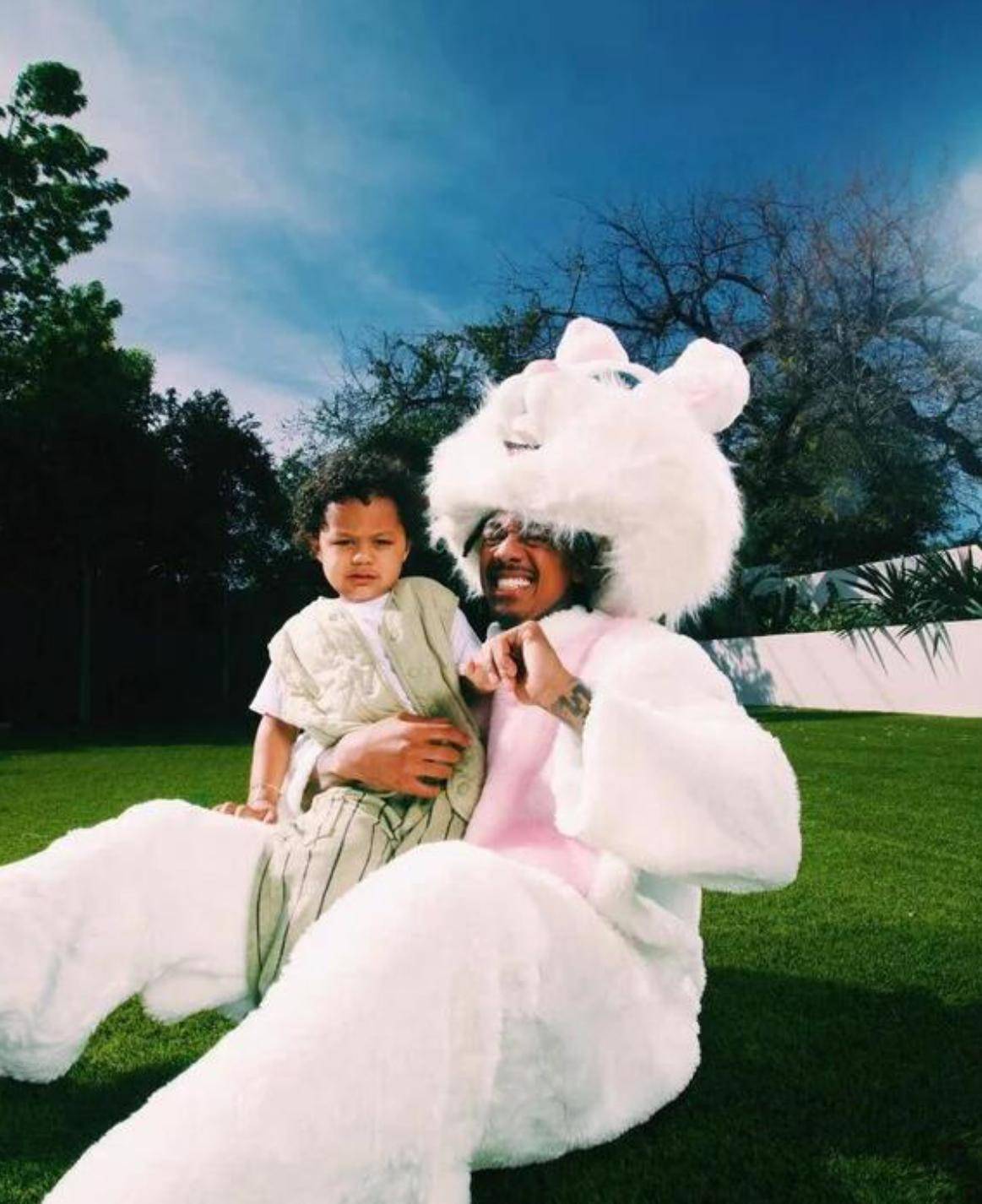 Nick Cannon, Abby De La Rosa share deeply personal news on two-year-old son Zillion