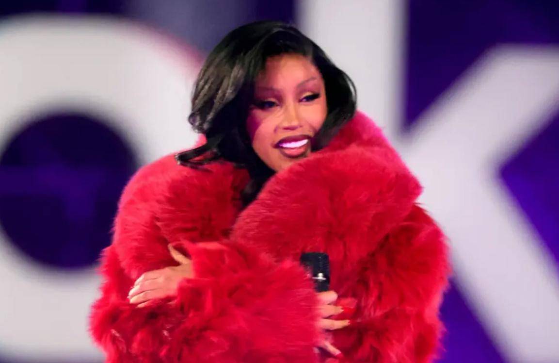 Cardi B addresses split from Offset