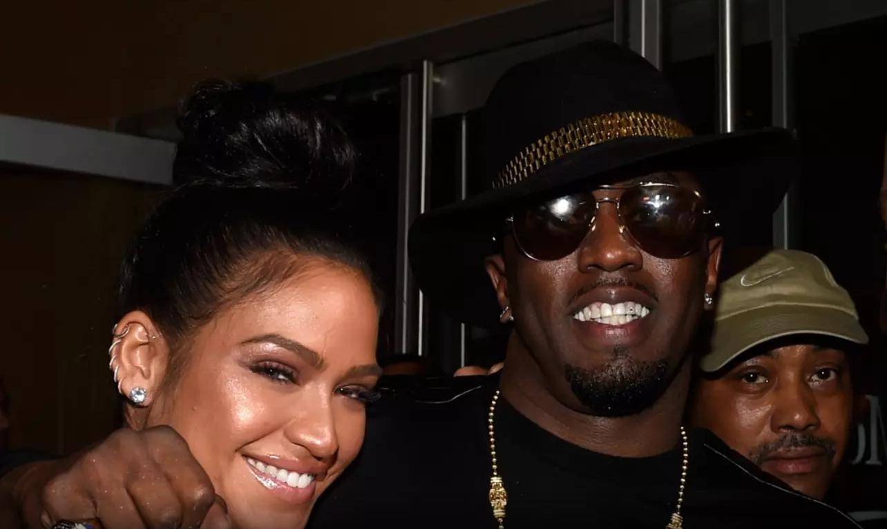 CASSIE ALLEGEDLY COOPERATING WITH AUTHORITIES IN DIDDY FEDERAL INVESTIGATION