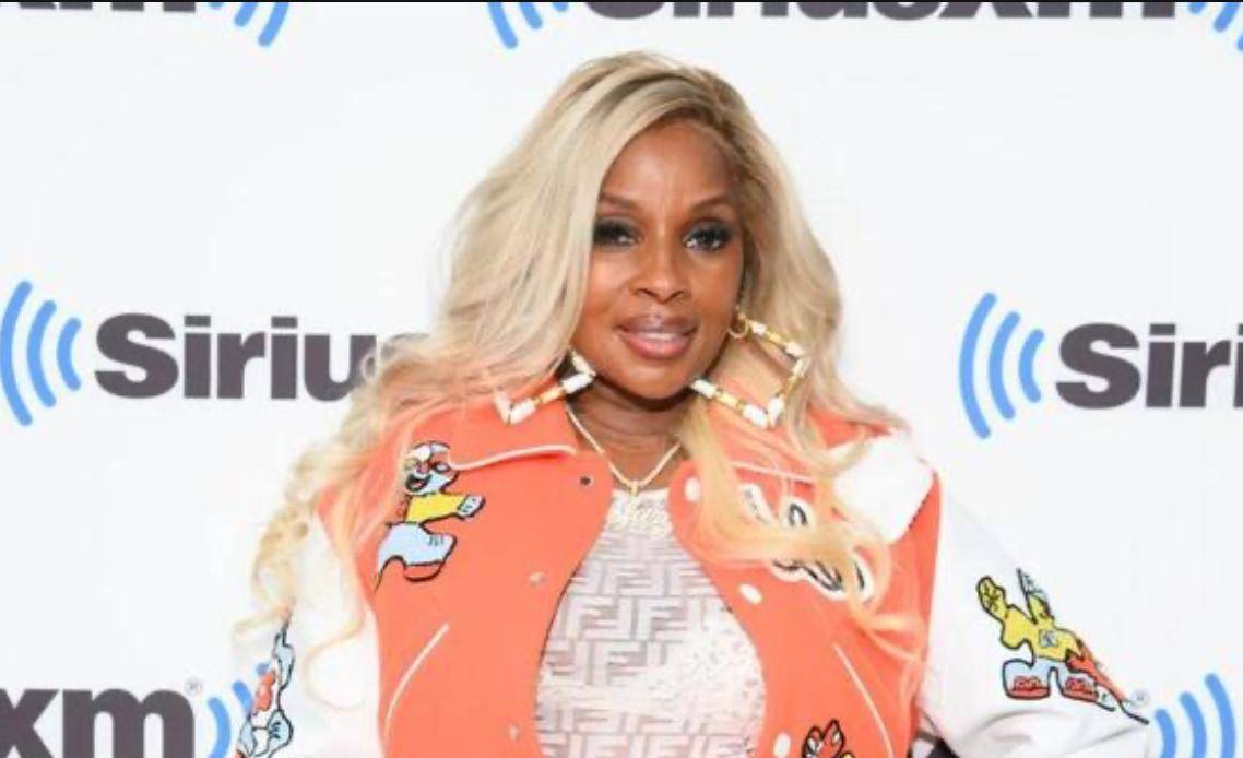 Mary J. Blige’s Mega Hit ‘Real Love’ Is The Subject Of A Lawsuit