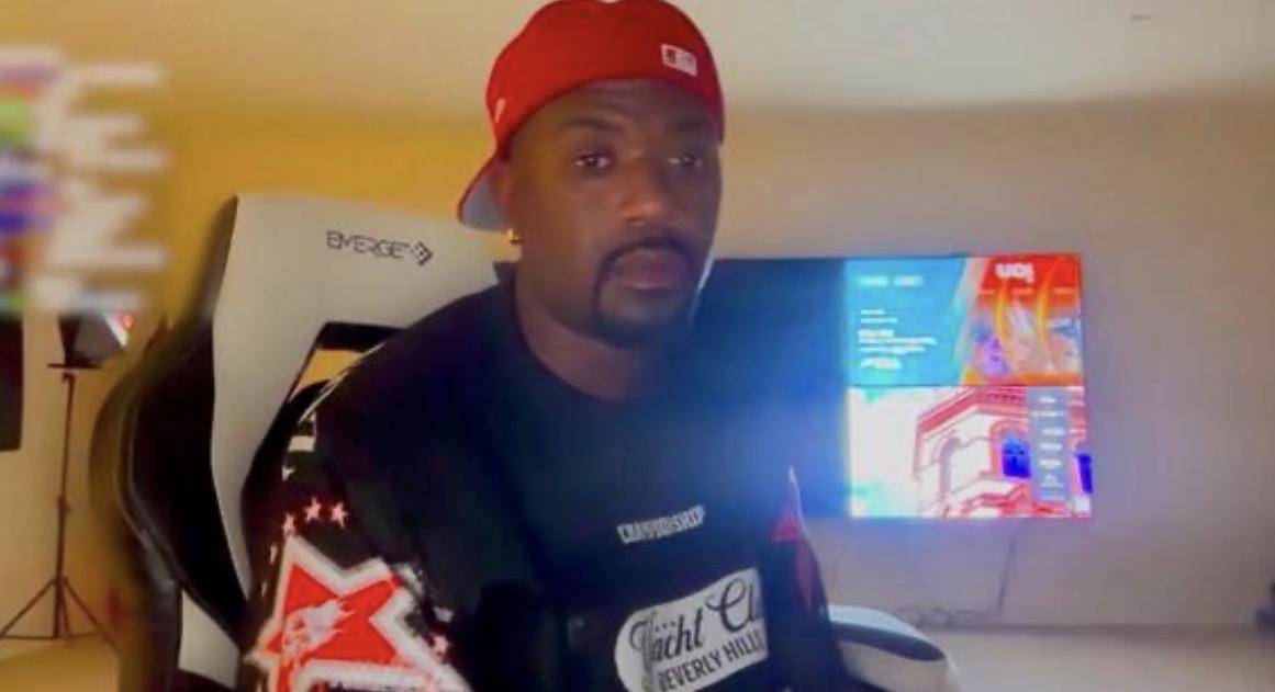Ray J arrested after allegedly pulling gun on ex Princess Love during unhinged live-stream