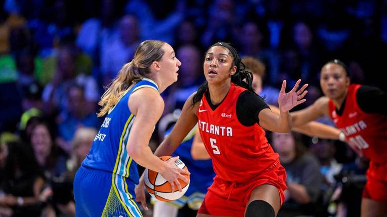 WNBA is facing calls to suspend Angel Reese, Paige Bueckers