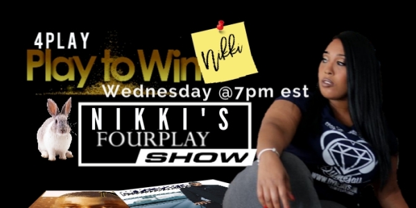 The 4 Play with Dj K Nikki
