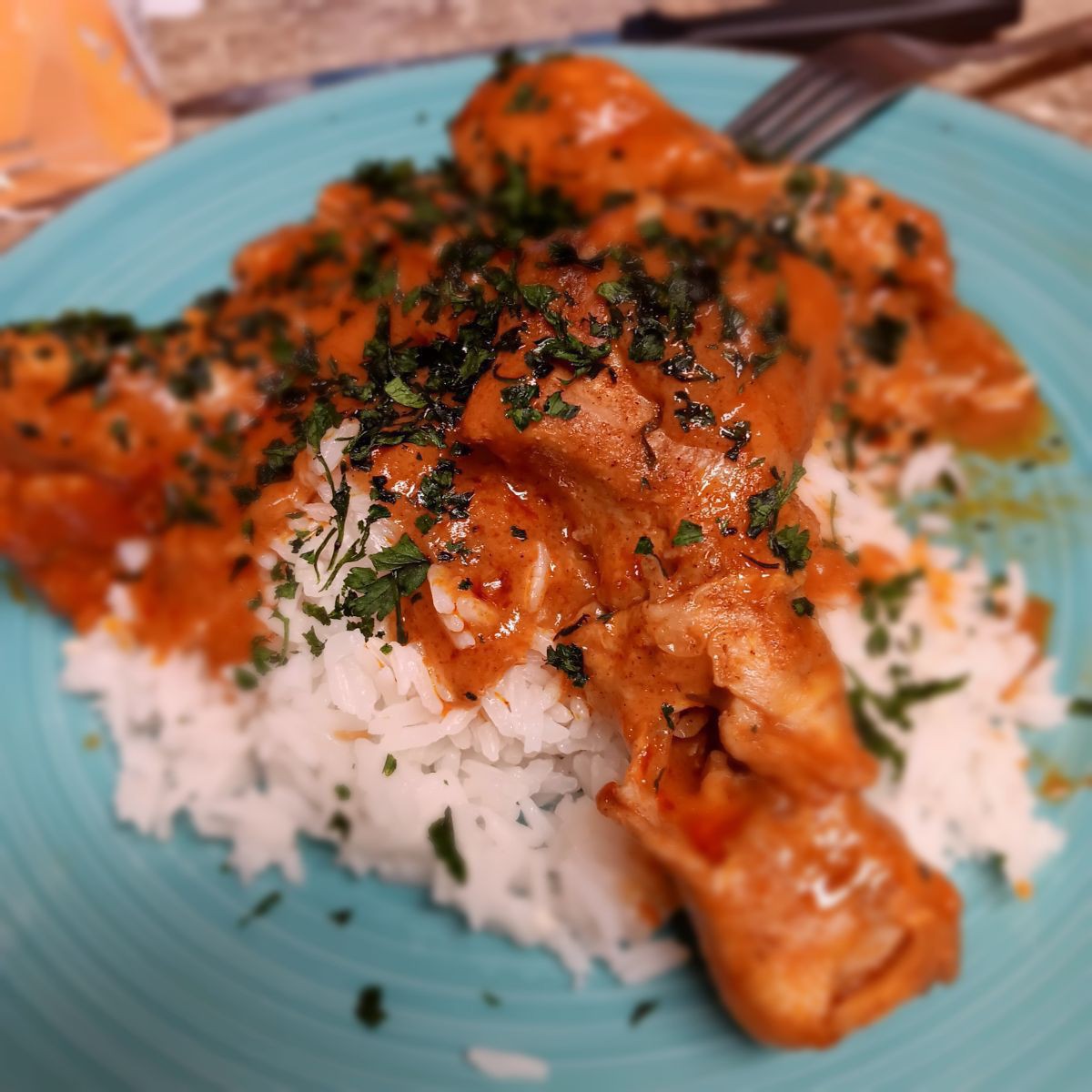 Easy Butter Chicken Curry