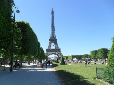 Eiffel Tower