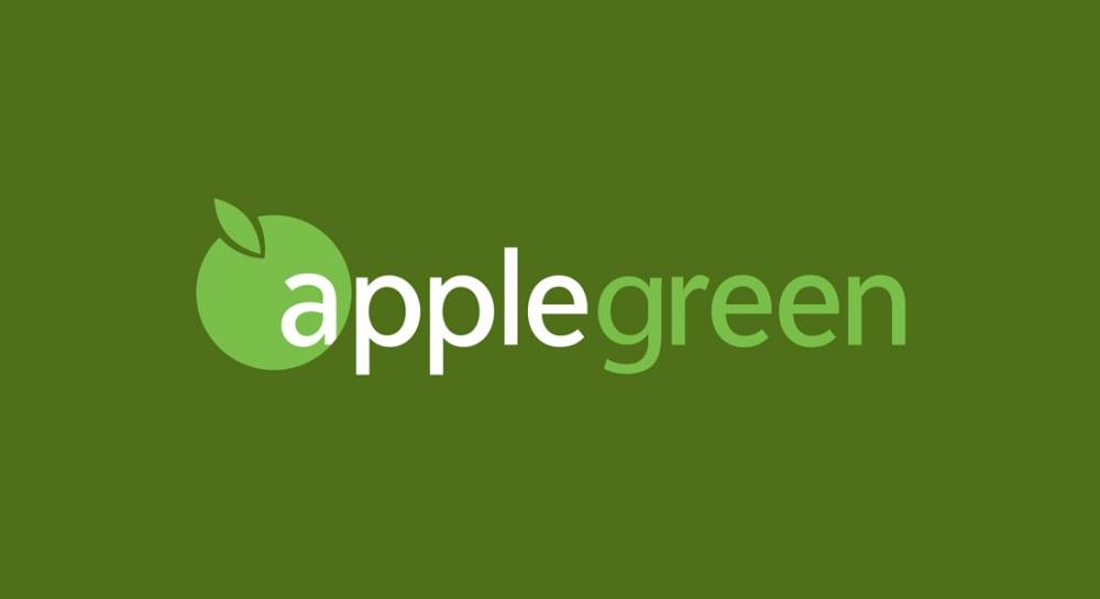APPLEGREEN - BALBRIGGAN