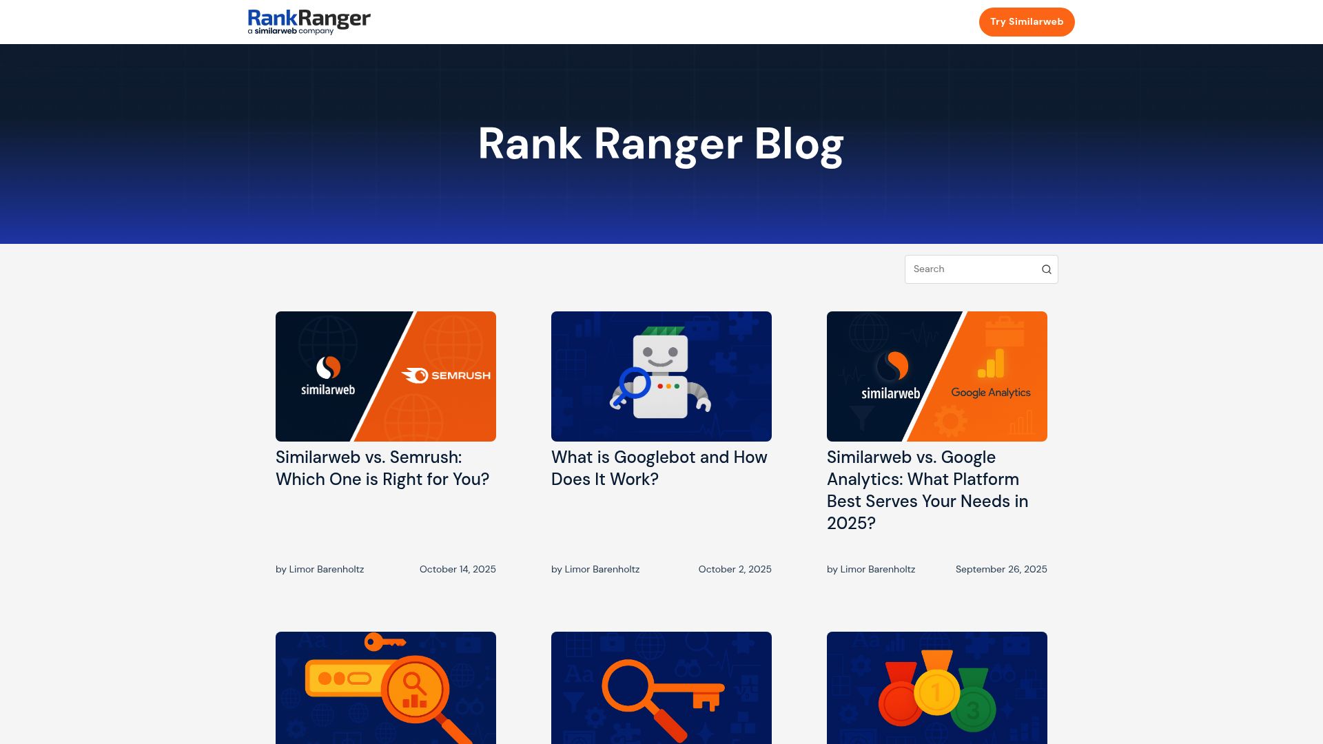 Rank Ranger