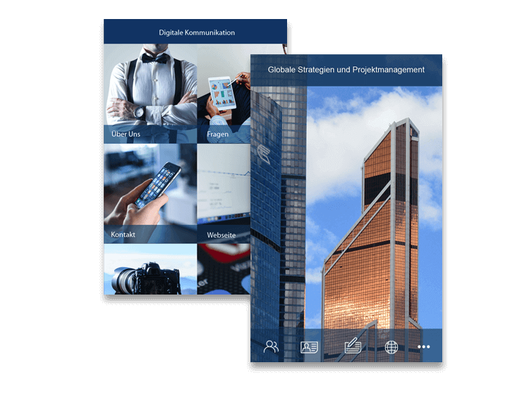 comment créer une application